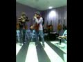 Spanish Guy Rapping