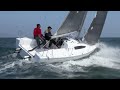 Click here to watch this video PBO new boat test - the Elan 210