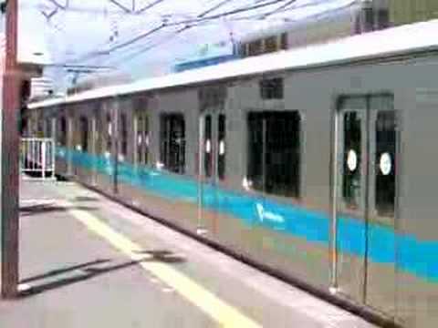 小田急３０００形２次車３２５９F