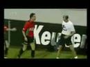 Fan ban goal