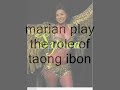 marian as babaeng hinugot sa aking tadyang preview
