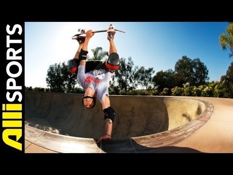 Elliot Sloan's Tailgrab 900 on Mega 2.0, Skate Catching Up