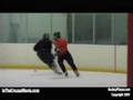 In the Crease