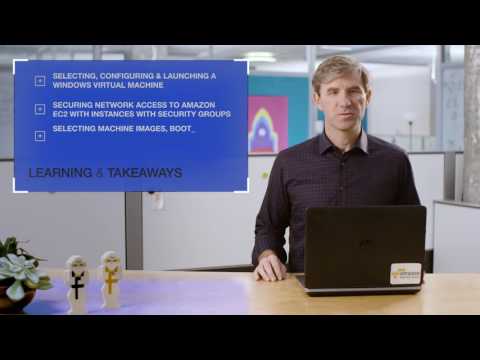Creating Amazon EC2 Instances with Microsoft Windows