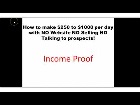 how to provide proof of no income