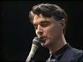 David Byrne - Knee Plays (3 of 10) - The Sound of Business