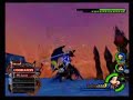 Kingdom Hearts King Mickey vs Sephiroth Kingdom Hearts King Mickey vs Sephiroth