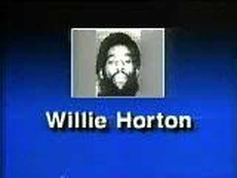 Willie Horton political ad 1988