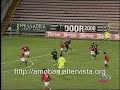 Triestina-Bari 1-1 Lanzafame