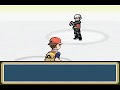 Pokemon Battle Network - Second Video - First Battle
