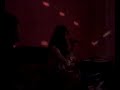 Me and Kakak singing Cinta by Krisdayanti and Melly Goeslaw