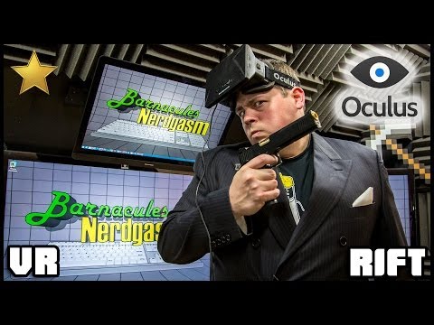 iRacing on Oculus Rift w/ Vireio Perception Open Source Driver