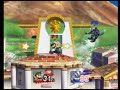 KDRio (Luigi) vs Lugiacatcher1 (Wolf) at Delfino Plaza