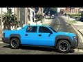 Granger Truck 0.2 para GTA 5 vídeo 1