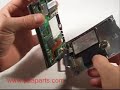 Palm Tungsten E2 Take Apart Directions