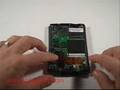 Palm Tungsten E2 Take Apart Directions