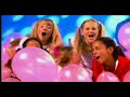 Bubbles - Happy Girl