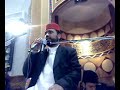 Afzal Noshahi sahb--manchester Mehfil 2008