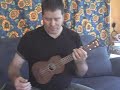 learning uke with benny lesson 1