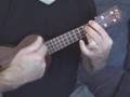 Learning Uke with Benny Lesson 1