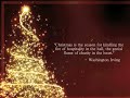 Christmas Music Video Card -  Carol of The Bells - Share The Love!