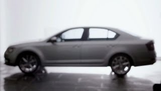 YEN (2013) SKODA OCTAVA TASARIM VDEO