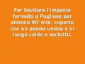 Fare il Pane Pugliese Fare il Pane Pugliese