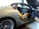 C5 STS Twin Turbo Dyno run #2