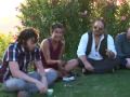 Amplified: Edward Sharpe and the Magnetic Zeroes