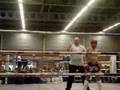 Hicham Moujtahid 1/8 finale BK2007