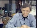 THE HARRY STINSON SHOW pt 1of7- 1 King West