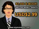Master Resell Rights