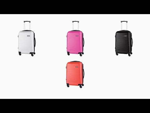Trolley de 4 ruedas giratorias Alexluca