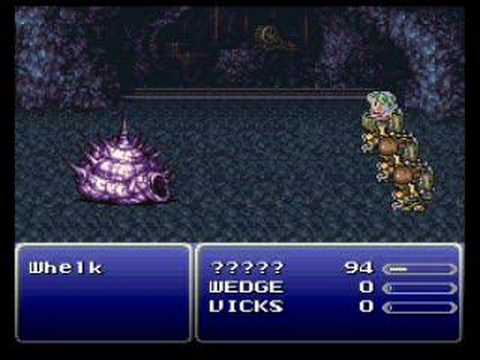 FF3/6 Boss Battle: Whelk