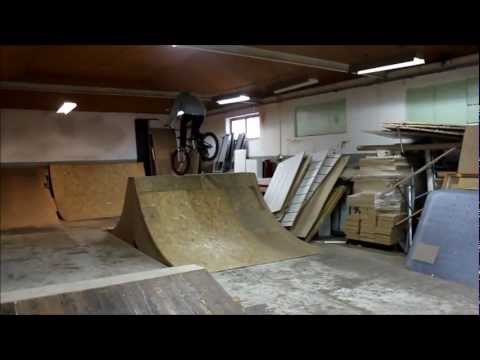 Wojtek Zwolak 2011/2012 Akrobacje na rowerze