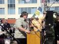 Paul Stanford of THCF Speaks at Hempfest 2009