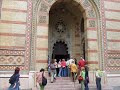 The Dohany Street Synagogue in Budapest