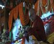 Lama Zopa Rinpoche long life puja in Kopan