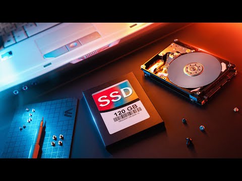 Как ЗАМЕНИТЬ HDD на SSD в ноутбуке: что для этого нужно и КАК СОХРАНИТЬ ВСЕ ДАННЫЕ