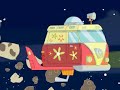 Atomic Betty _lay-out