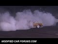 Leroy Rees BIGV8 Burnout Gazza...