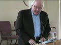 Steve Rohde on Civil Liberties 05/06/06 OCUUC Part 1 of 6