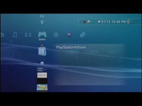 Enable Media Streaming On PlayStation 3 with Windows Media Player 12