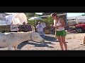 Kris McBride and Paul Kimball vs. The Oatman Burros