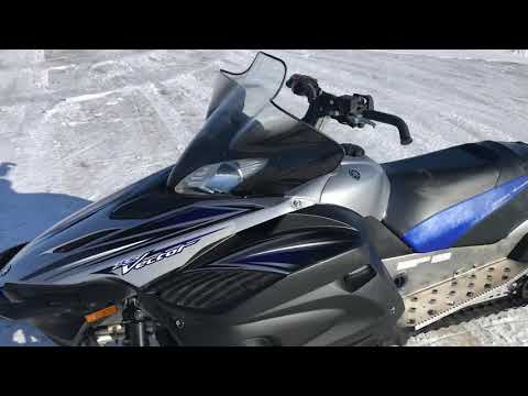 2011 Yamaha Vector LTX GT 1049cc EFI 136"x 1.25" FINANCING