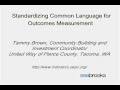 Standardizing Common Language... (Clip 4 of  7)