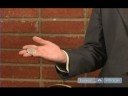 C�mo hacer magia con monedas : Truco de magia Palma atr�s