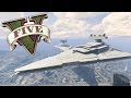 Imperial Star Destroyer Blimp BETA v1.00 для GTA 5 видео 4