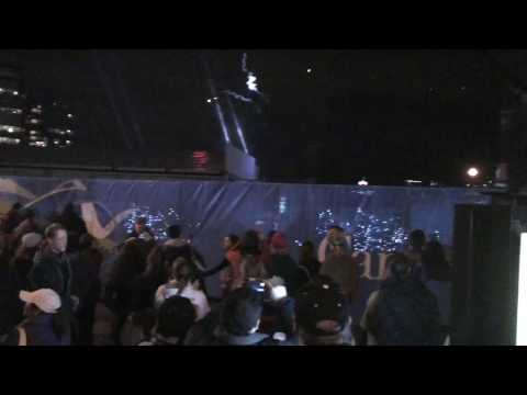 Michael Bublé's 2010 Olympic Torch Run