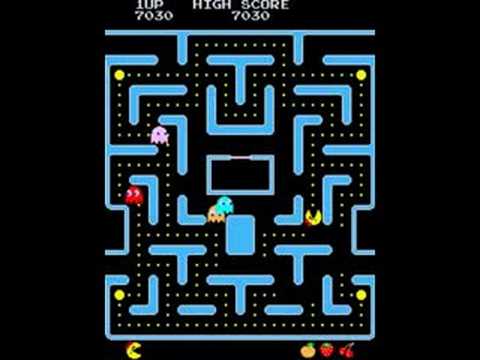 ms pacman